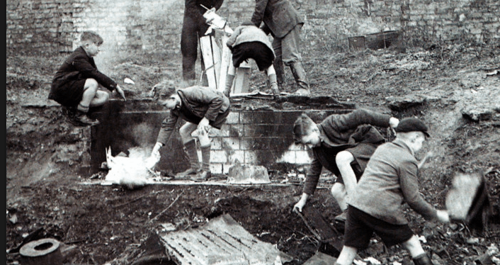 The Invasion of Eric&nbsp;Street