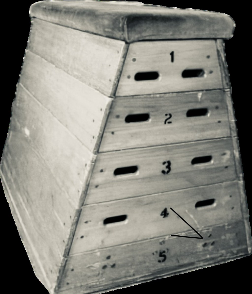 The Flying Bench Press