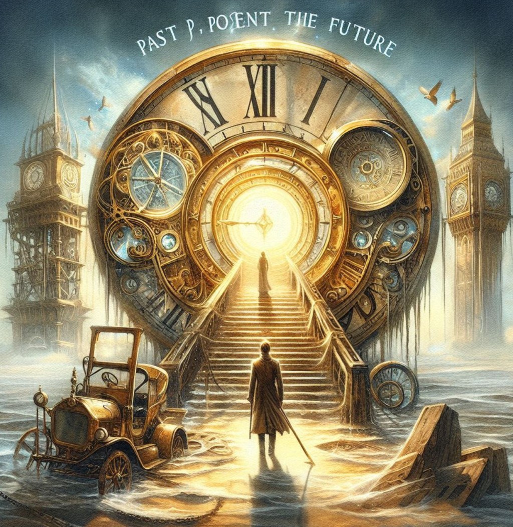 The Nature of&nbsp;Time