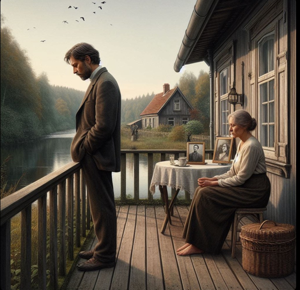 A Time of&nbsp;Weeping