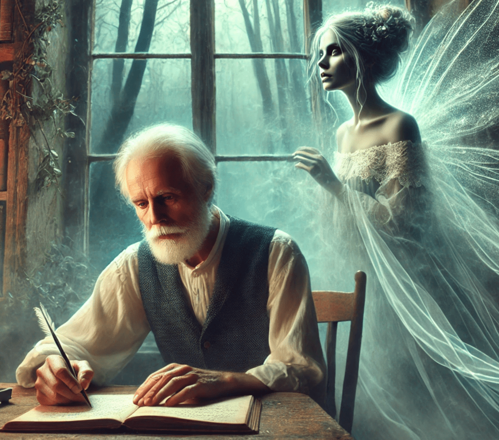 Interview Your Characters